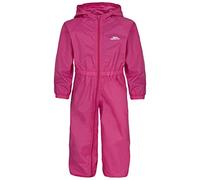 (18/24, Gerbera) Trespass Babies Rainsuit Waterproof Button