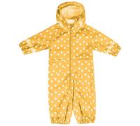 Trespass Baby Showery Rain Suit - Honeybee - 18-24 Months - Honeybee - 100% Polyester PVC Coating
