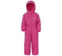 Trespass Baby Unisex Dripdrop Padded Waterproof Rain Suit - Multicolour - Size 12-18M