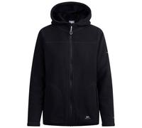 Trespass Backstay Fleece Jacket In Black Black M
