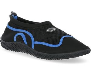 Trespass Badeschuh Paddle - Unisex Aqua Shoe Black/Blue
