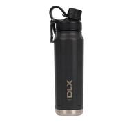 Trespass Barabhat Dlx Insulated 700Ml Flask Black (One Size)