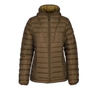Trespass Bartush Down Jacket In Dark Olive Dark Olive M