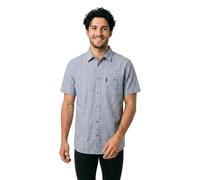 Trespass Basham Short Sleeve Shirt Grey S Men