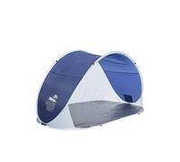 Trespass Beach Pop-Up Tent - Blue/White - One Size