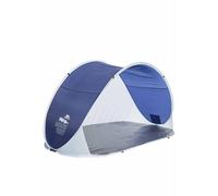 Trespass Beach Pop-Up Tent In Blue Blue One Size