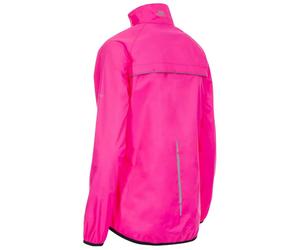Trespass Beaming Jacket 3XL Hi Visibility Pink