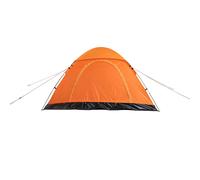 Trespass Beatnik 4 Tent - Orange - One Size