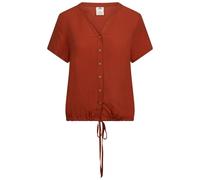 Trespass Beatrice Top In Light Red Light Red XXL