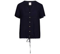 Trespass Beatrice Top In Navy Navy XS