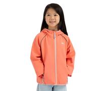 Trespass Belmoon Soft Shell Jacket in Orange | Size: 9-10 Years Trespass Orange 9-10 Years