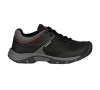 Trespass Bevin Waterproof Trainers in Black | Size: 1 Trespass Black 1