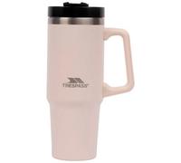 Trespass Bigup Stainless Steel Mug Dusty Pink (One Size)