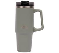 Trespass Bigup Stainless Steel Mug In Dark Grey Dark Grey One Size