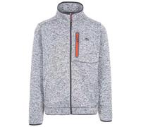Fleece Trespass Bingham Grey XS