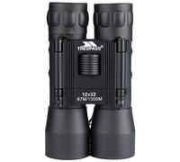 Trespass Binoculars With 12x Magnification And Carry Case 12x32 Docho