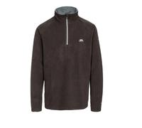 Trespass Blackford Mens Light Weight Micro Fleece Half Zip Quick Dry Top S-3XL