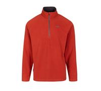 Trespass Blackford Mens Light Weight Micro Fleece Half Zip Quick Dry Top S-3XL