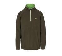 Trespass Blackford Mens Light Weight Micro Fleece Half Zip Quick Dry Top S-3XL