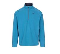 Trespass Mens Fleece Blackford - Casual Microfleece, Half Zip Jumper for Men