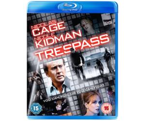 Trespass - Blu-ray - G3z