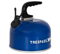 (One Size, Blue) Trespass Boil Aluminum Kettle (1 Litre)