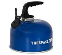 Trespass Boil Aluminum Kettle (1 Litre) - Blue - One Size - Blue - 50% Plastic/50% Aluminium