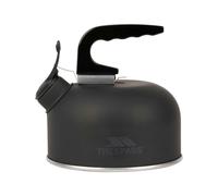 Trespass Boil Aluminum Kettle (1 Litre) - Matt Black - One Size - Matt Black - 50% Plastic/50% Aluminium