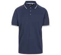Trespass Quick Dry Short Sleeves Polo Shirt - Bonington
