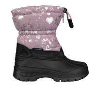 Trespass Bora Snow Boots in Mauve | Size: 11 Trespass Mauve 11
