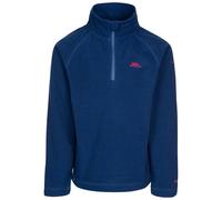 (3-4 Years, Dark Navy) Trespass Boys 1/2 Zip Fleece Pullover Top Keynote