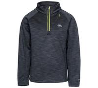 Trespass Boys 1/2 Neck Zip with Chin Guard Fleece - Edvin