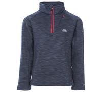 Trespass Boys 1/2 Neck Zip with Chin Guard Fleece - Edvin