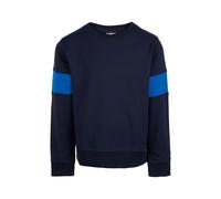 Antro Long-Sleeved Sweatshirt Trespass Navy 3-4 Years