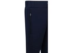 Trespass Boys Assynt Jogging Bottoms - Navy - 2-3 Years - Navy - 83% Polyester/12% Viscose/5% Elastane