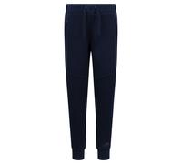 Trespass Boys Assynt Jogging Bottoms - Navy - 3-4 Years - Navy - 83% Polyester/12% Viscose/5% Elastane