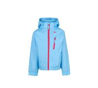 Trespass Boys Boy's Juniors Flexie Waterproof Jacket in Blue - Size 2-3Y