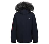 Trespass Boys Braddan Padded Raincoat (Navy) - Size 2-3Y