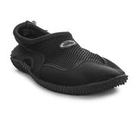 (1 UK, Black) Trespass Childrens/Kids Paddle Aqua Shoe