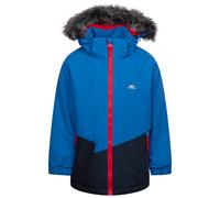 Trespass Boys Deen Raincoat (Blue) - Size 9-10Y