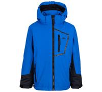 Trespass Boys Elder Contrast Jacket (Blue) - Size 7-8Y