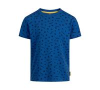 Trespass Boys Ellwood T-Shirt - Blue - 2-3 Years - Blue - 100% Mixed