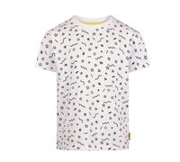 Trespass Boys Ellwood T-Shirt - White - 5-6 Years - White - 100% Mixed