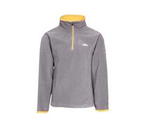 Trespass Boys Etto Airtrap Microfleece - Storm Grey - Storm Grey - 5-6 Years