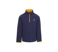 Trespass Boy's Etto Airtrap Microfleece in Navy | Size: 2-3 Years Trespass Navy 2-3 Years
