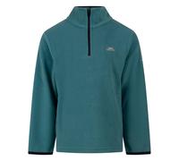 Trespass Boy's Etto Airtrap Microfleece in Teal | Size: 9-10 Years Trespass Teal 9-10 Years