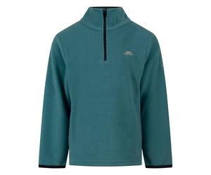Trespass Boys Etto Airtrap Microfleece (Light Teal) - Size 5-6Y