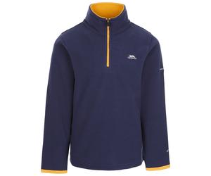 Trespass Boys Etto Airtrap Microfleece (Navy) - Size 7-8Y