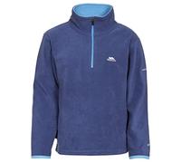 Trespass Boys' Etto Ultralight Microfleece Jackets, Twilight, Size 7/8