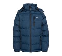 Trespass Boys Figo Puffer Jacket - Navy - 2-3 Years - Navy - 100% Polyester
